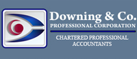 Downingca.com official logo